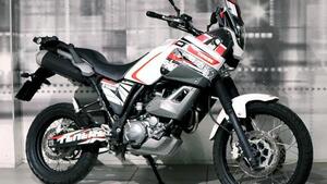 Yamaha XT 660 Z Ténéré (2008 - 16) 