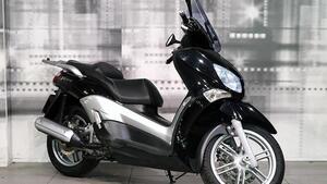 Yamaha X-City 250 (2006 - 16) 