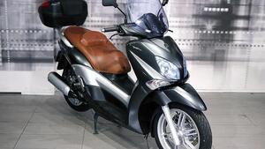 Yamaha X-City 250 (2006 - 16) 