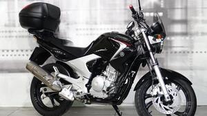 Yamaha YBR 250 (2006 - 13) 
