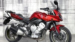Yamaha FZ1 Fazer (2006 - 16) 