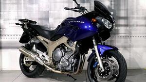 Yamaha TDM 900 (2002 - 14) 