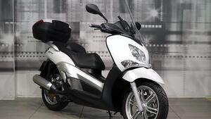 Yamaha X-City 250 (2006 - 16) 