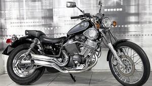 Yamaha XV 535 Virago (1992 - 98) 