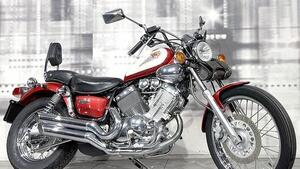 Yamaha XV 535 Virago (1992 - 98) 
