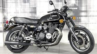 Yamaha XS 1100 usata