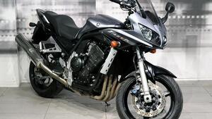 Yamaha FZS 1000 Fazer 