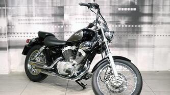 Yamaha XV 125 S Virago usata