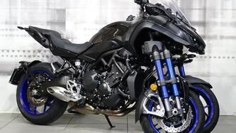 Yamaha Niken 850 (2018 - 20) usata