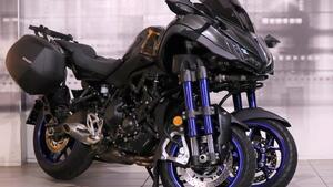 Yamaha Niken 850 (2018 - 20) 