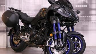 Yamaha Niken 850 (2018 - 20) usata