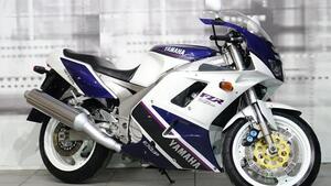 Yamaha FZR 1000 Exup (1991 - 93) 