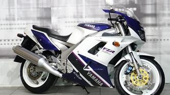 Yamaha FZR 1000 Exup (1991 - 93) usata