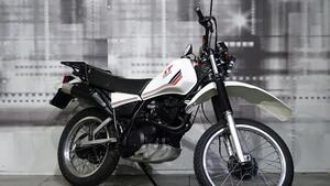 Yamaha XT 400 