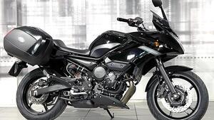 Yamaha XJ6 Diversion (2009 - 15) 