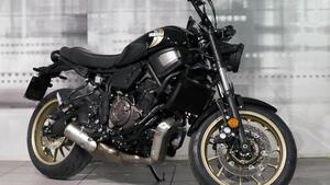 Yamaha XSR 700 (2022 - 25) 