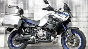 Yamaha XT1200ZE Super Ténéré (2015 - 16) 
