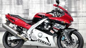 Yamaha YZF 600 R Thundercat 