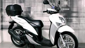 Yamaha Xenter 150 (2011 - 14) 