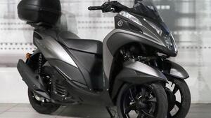 Yamaha Tricity 155 (2017 - 20) 