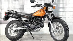 Yamaha TW 125 