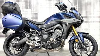 Yamaha Tracer 900 (2018 - 20) usata