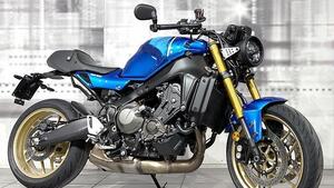 Yamaha XSR 900 (2022 - 25) 