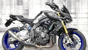 Yamaha MT-10 SP (2017 - 20) 