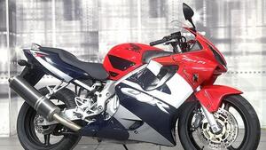 Honda CBR 600 F (2001 - 06) 