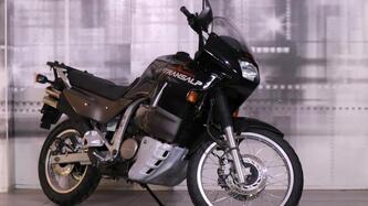 Honda Transalp XL 600V (1997 - 99) usata