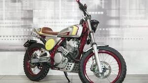 Honda NX 650 Dominator (1988 - 90) 