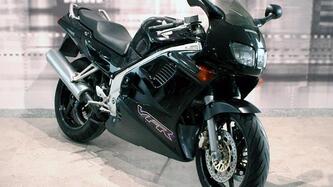 Honda VFR 750 F (1994 - 97) usata