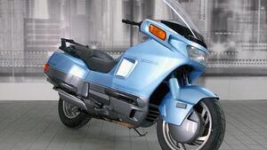 Honda PC 800 