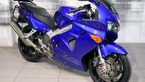 Honda VFR 800 (1998 - 01) 