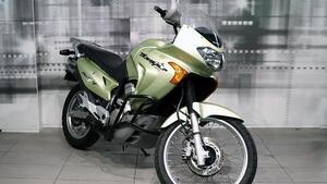 Honda Transalp XL 650V (2000 - 04) 