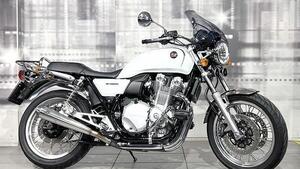 Honda CB 1100 ABS (2012 - 17) 
