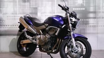 Honda Hornet 600 (2003 - 04) usata