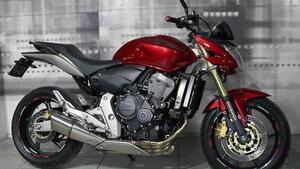 Honda Hornet 600 (2007 - 10) 