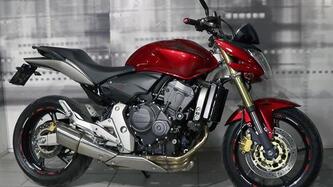 Honda Hornet 600 (2007 - 10) usata