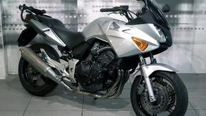 Honda CBF 600 (2004 - 06) 