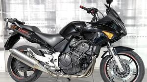 Honda CBF 600 (2004 - 06) 