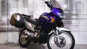 Honda Transalp XL 650V (2000 - 04) 