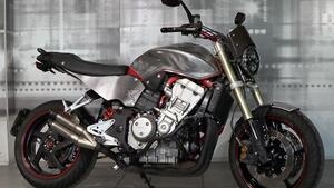 Honda Hornet 900 