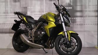 Honda CB 1000 R (2008 - 10) usata