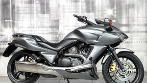 Honda DN-01 
