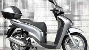 Honda SH 150 i (2009 - 12) 