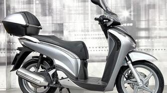 Honda SH 150 i (2009 - 12) usata