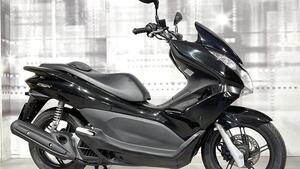 Honda PCX 125 (2009 - 13) 