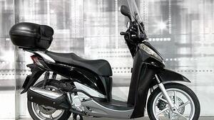 Honda SH 300 i (2011 - 14) 