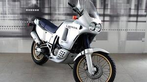 Honda Africa Twin NXR 750 (1990 - 91) 